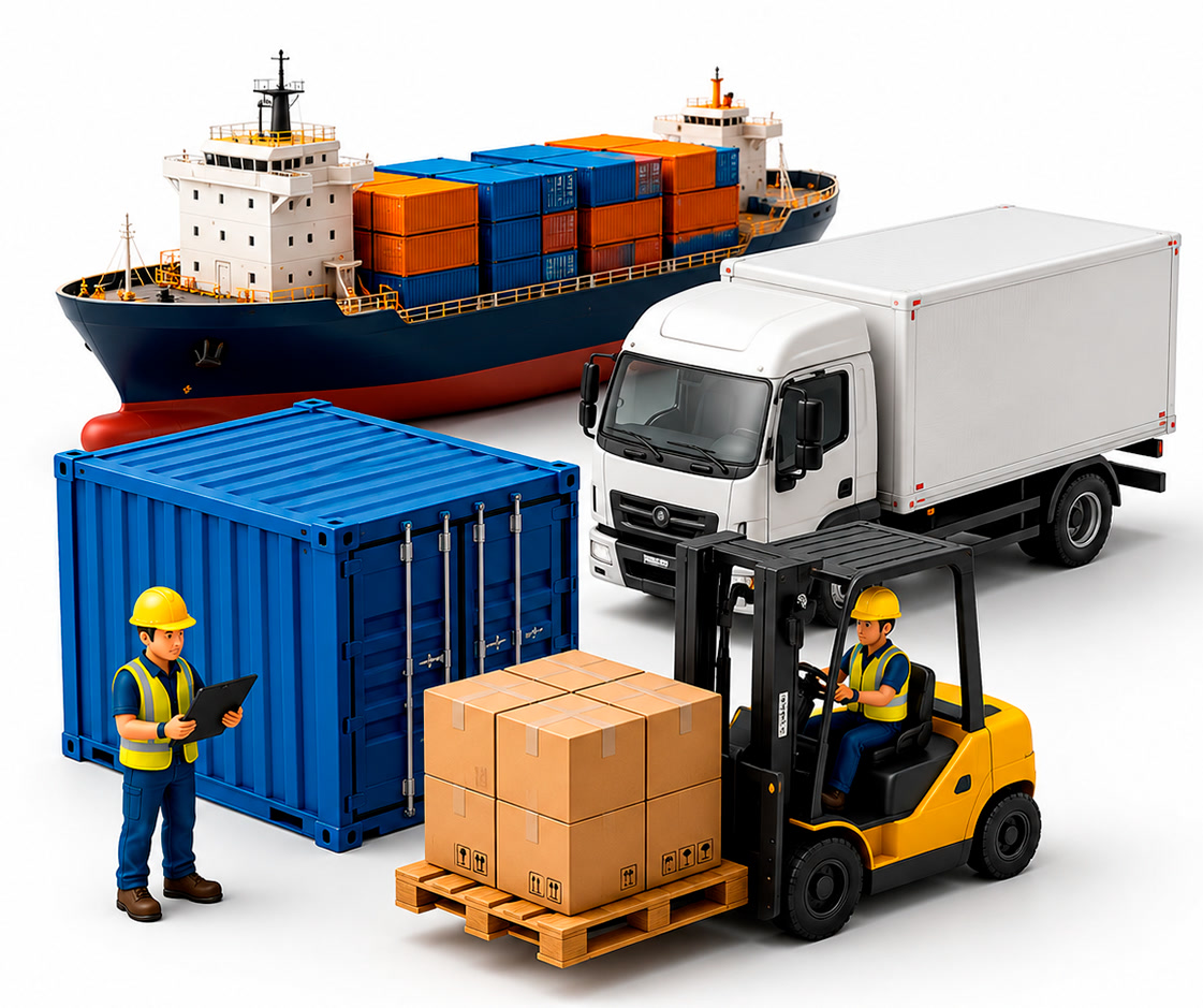 Logistics Coordination