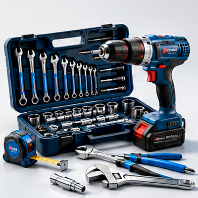 Tools & Hardware