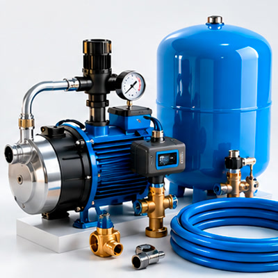 Pumps & Water Systems
