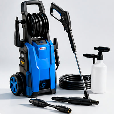 High Pressure Washers