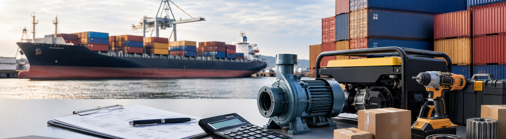 Total Landed Cost Guide - Industrial Wholesale Strategy